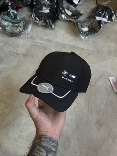Boné Puma - BMW MotorSport - comprar online