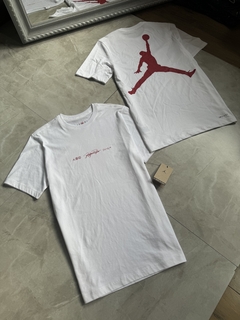 Camisa Jordan - Big Logo (Costas)