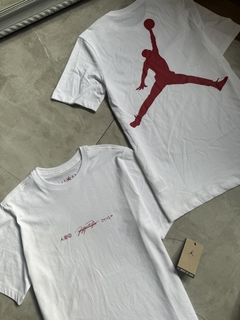 Camisa Jordan - Big Logo (Costas) - comprar online