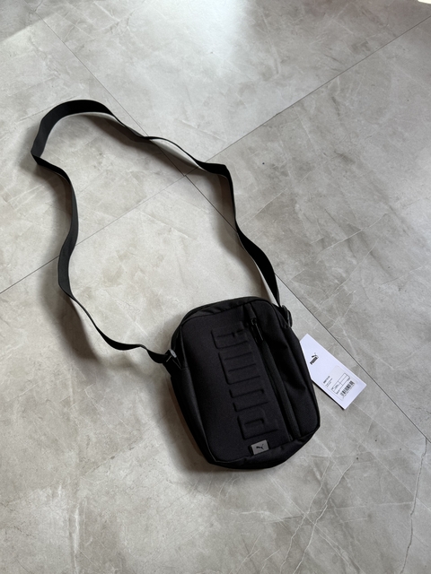 Bag Puma Essentials - Preta