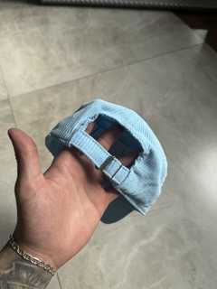 Boné Nike H86 Veludo - Azul bebe na internet