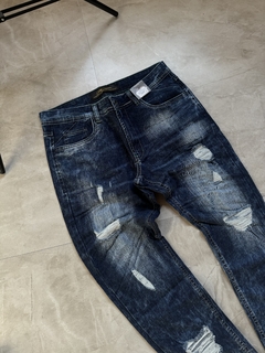 Calça Jeans - Jogador (2419078) - comprar online