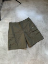 Shorts Nike - Cargo (Verde Militar)