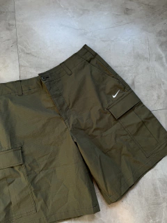 Shorts Nike - Cargo (Verde Militar) - comprar online