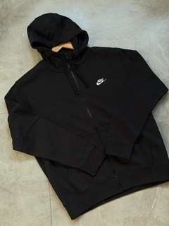 Moletom Nike Sportwear - Club (Preto) - comprar online
