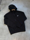 Moletom Nike Sportwear - Club (Preto)