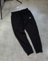 Calça Nike Sportwear - Club (Preta)