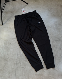 Calça Nike Sportwear - Club (Preta)