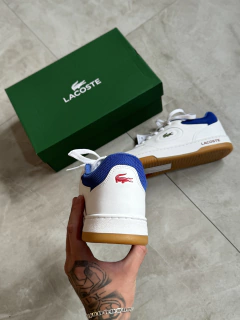 Tenis Lacoste - Court Sneaker Homme - kennaistore