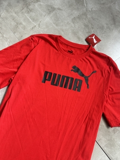 Camisa Puma - Essentials (Vermelha) - comprar online