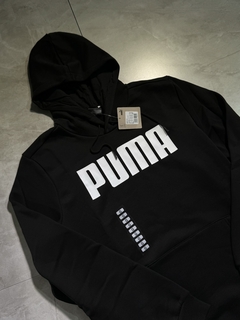 Moletom Puma - Big Logo - comprar online