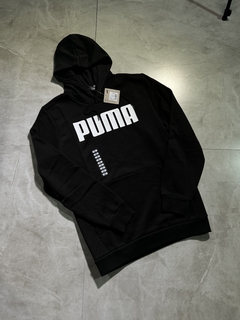 Moletom Puma - Big Logo