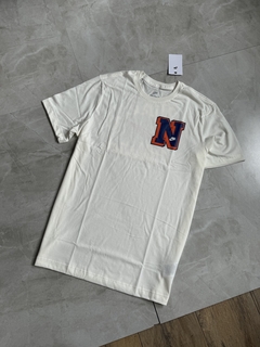 Camisa Nike Athetics -2024 (Off White)
