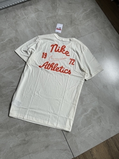 Camisa Nike Athetics -2024 (Off White) - comprar online