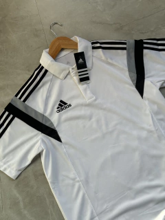 Polo Aiddas Climalite - 2011 (Branca) - comprar online