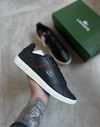 Lacoste Europa PRO 2024 - (Preto / Vermelho)