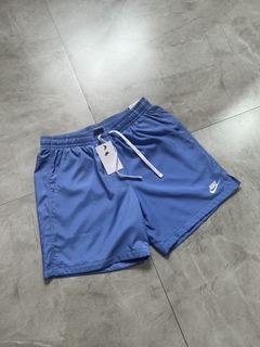 Shorts Nike Woven - Azul