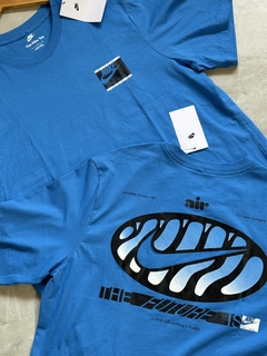 Camisa Nike Air Max - 90 - Azul Royal - comprar online