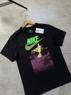 Camisa Nike Air - Purple Neon - comprar online