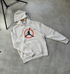 Moletom - Jordan MVP - Off White