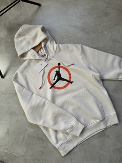 Moletom - Jordan MVP - Off White - comprar online