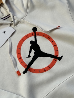 Moletom - Jordan MVP - Off White na internet
