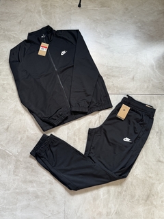 Conjunto Nike SportWear - Club (Elanca)