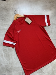 Camisa Nike Dri Fit Academy - Vermelha 2021 - comprar online