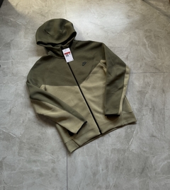Jaqueta - Nike Teech Fleece