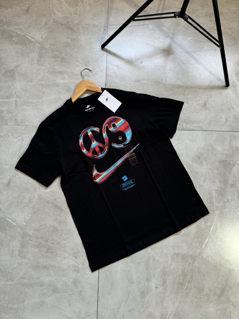 Camisa Nike Tony Country - Preta