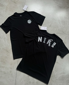 Camisa Nike - BastekBall Letreiro Costas