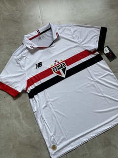 Camisa Polo - São Paulo Home Torcedor 2024 na internet