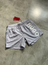 HUGO - Bermuda Praia (Rose / Branco)