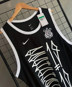 Regata Corinthians - 100%Maloka (Oversized) - comprar online
