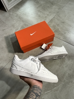 Tênis Nike - Court Vision (All White)