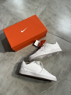 Tênis Nike - Court Vision (All White) - kennaistore