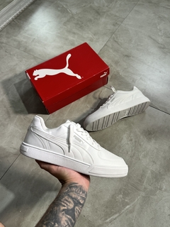 Puma Caven 2.0 - All White