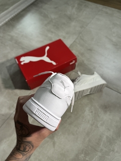Puma Caven 2.0 - All White - comprar online