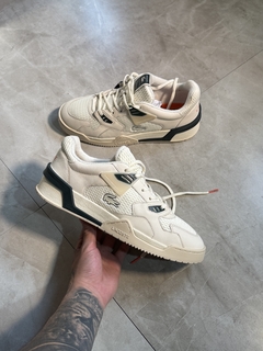 Tenis Lacoste LT 125 224 - Off White