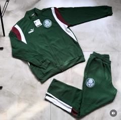 Conjunto Palmeiras Track Veludo - 2024