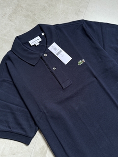 Polo Lacoste - (Azul Marinho) - comprar online