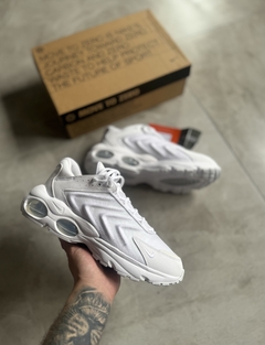 Air Max TW - White & White