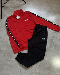 Conjunto Puma - Letreiro 2024