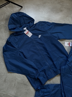 Conjunto Nike Woven - Azul Royal 2023 - comprar online