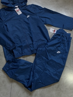 Conjunto Nike Woven - Azul Royal 2023 na internet