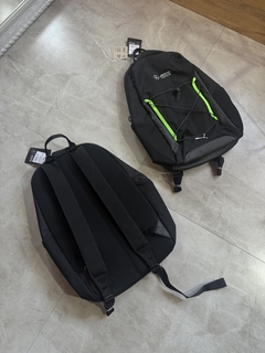 Mochila Puma x Mercedes - Preta - loja online