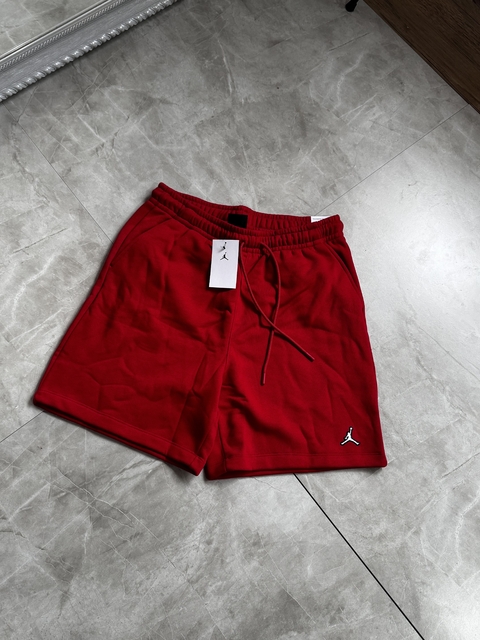 Shorts Jordan - Essentials (Vermelho)