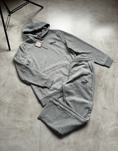 Conjunto Puma Essentials - Moletom