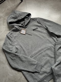 Conjunto Puma Essentials - Moletom - comprar online