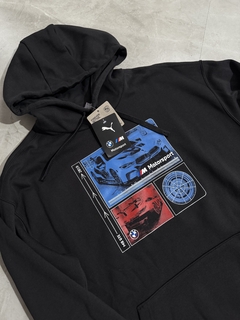 Moletom Puma x BMW - Motorsport - comprar online